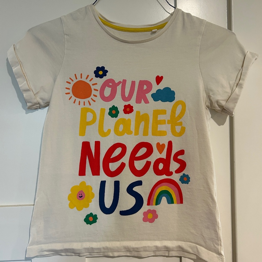 Boden Short Sleeve T-shirt Size 11-12